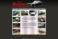 Barnes Classic Restorations