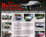 Barnes Classic Restorations