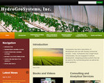 Hydrogrosystems